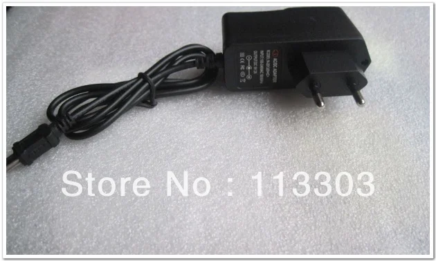 100 قطع 5 فولت 2a البسيطة usb ميناء شاحن امدادات الطاقة ل اللوحي اوندا vi10 فريلاندر q20 السلطة محول