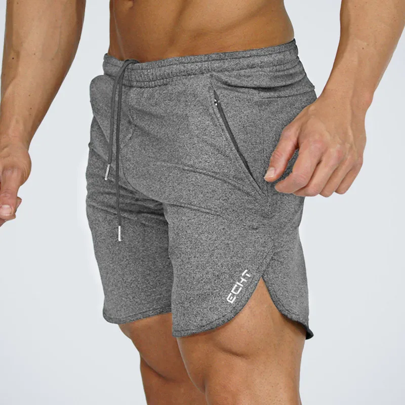 Summer Gym Shorts Men Fitness Sport Shorts Men Cotton Dry Fit Running Jogging Shorts Workout Outdoor Rashgard Short Pants