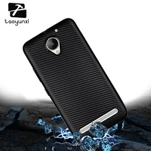 TAOYUNXI Anti Skidding Case For Lenovo Vibe C2 Case TPU Carbon for Lenovo Vibe C2 Power K10a40 1GB RAM+8GB Rom Shell Housing