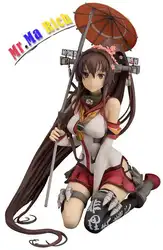 28 см коллекция Kantai Yamato Сексуальная фигурки аниме ПВХ Brinquedos Коллекция Модель игрушки Anno0005kc Бесплатная доставка