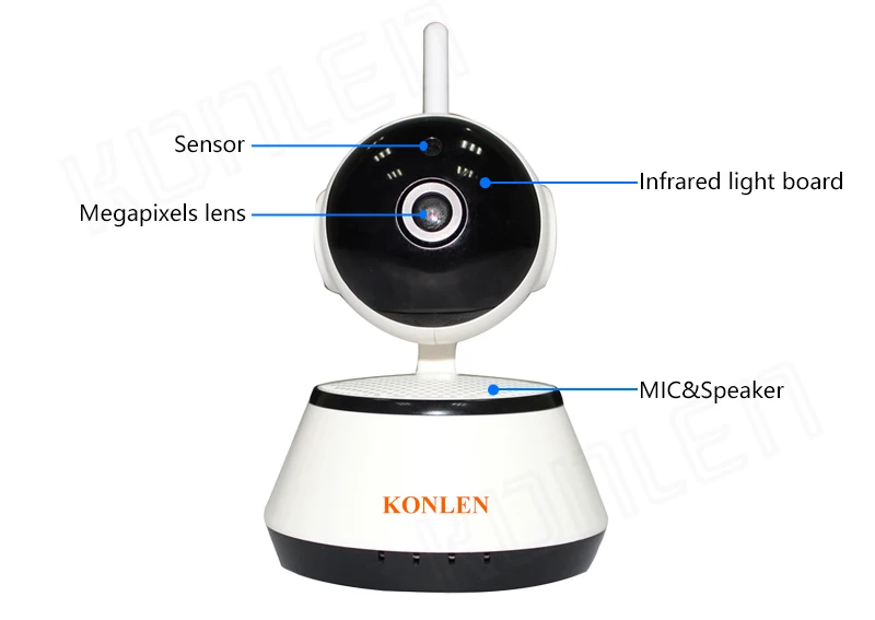 WIFI Home Alarm Systems 15