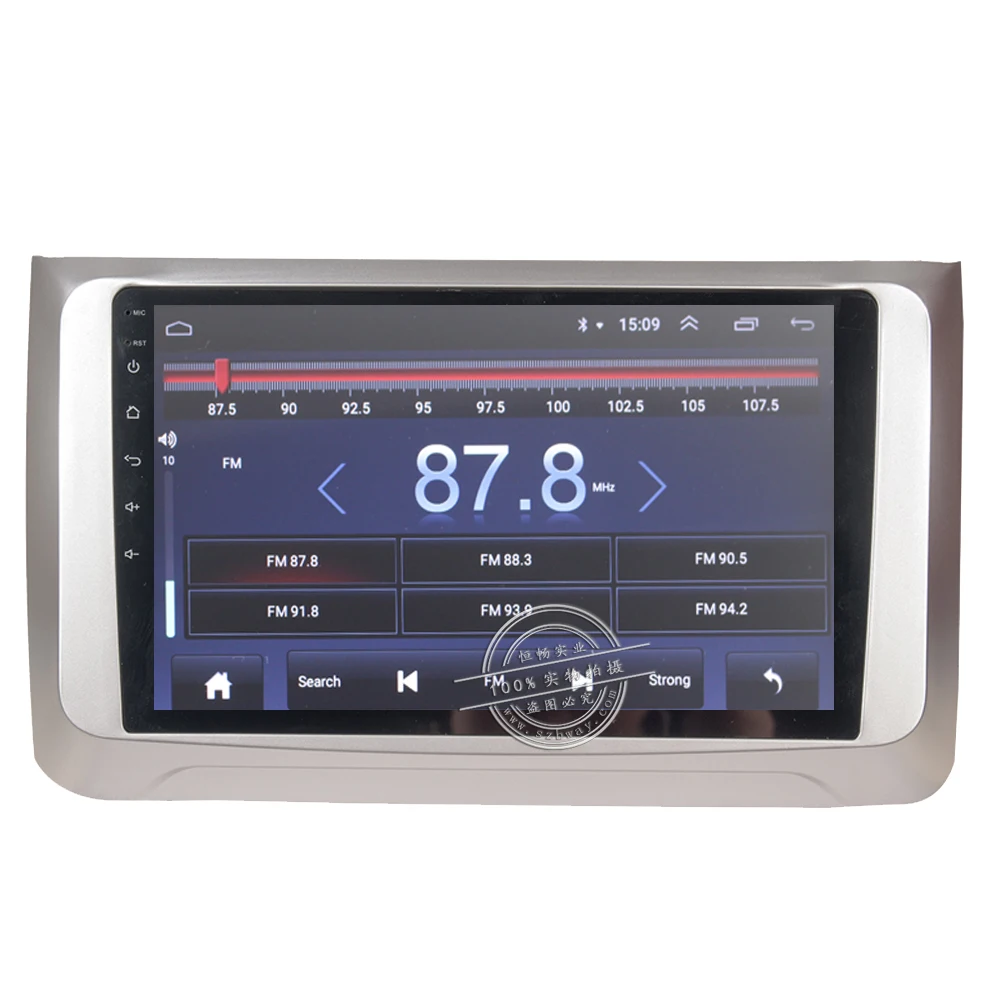 Excellent HANG XIAN 10.1" 2 din Android 8.1 Car gps dvd multimedia for Haval Hover Great Wall H6 Coupe 2016 car dvd player GPS navigation 2