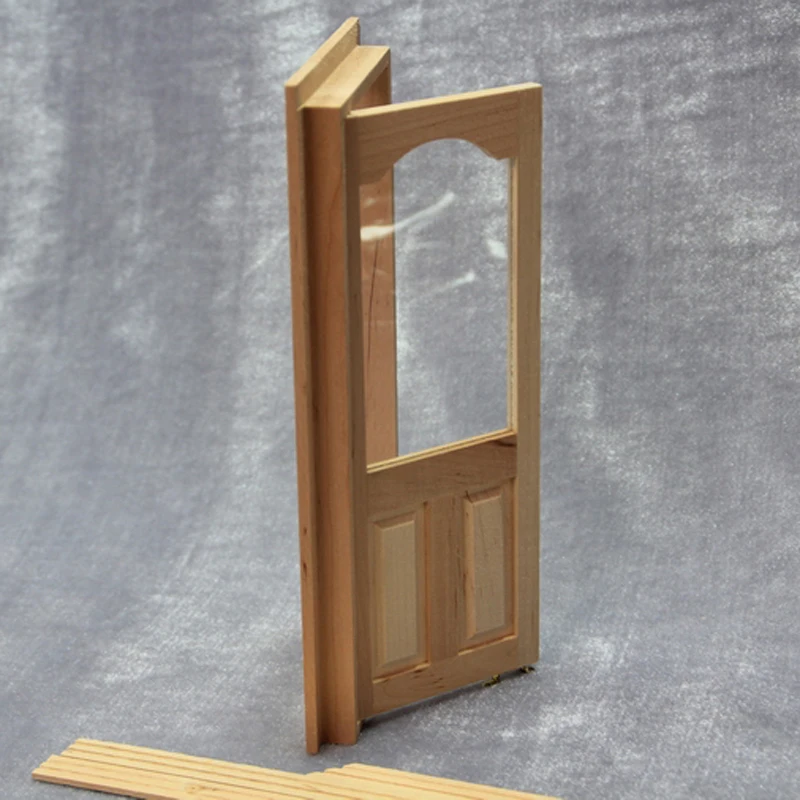 diy dollhouse door