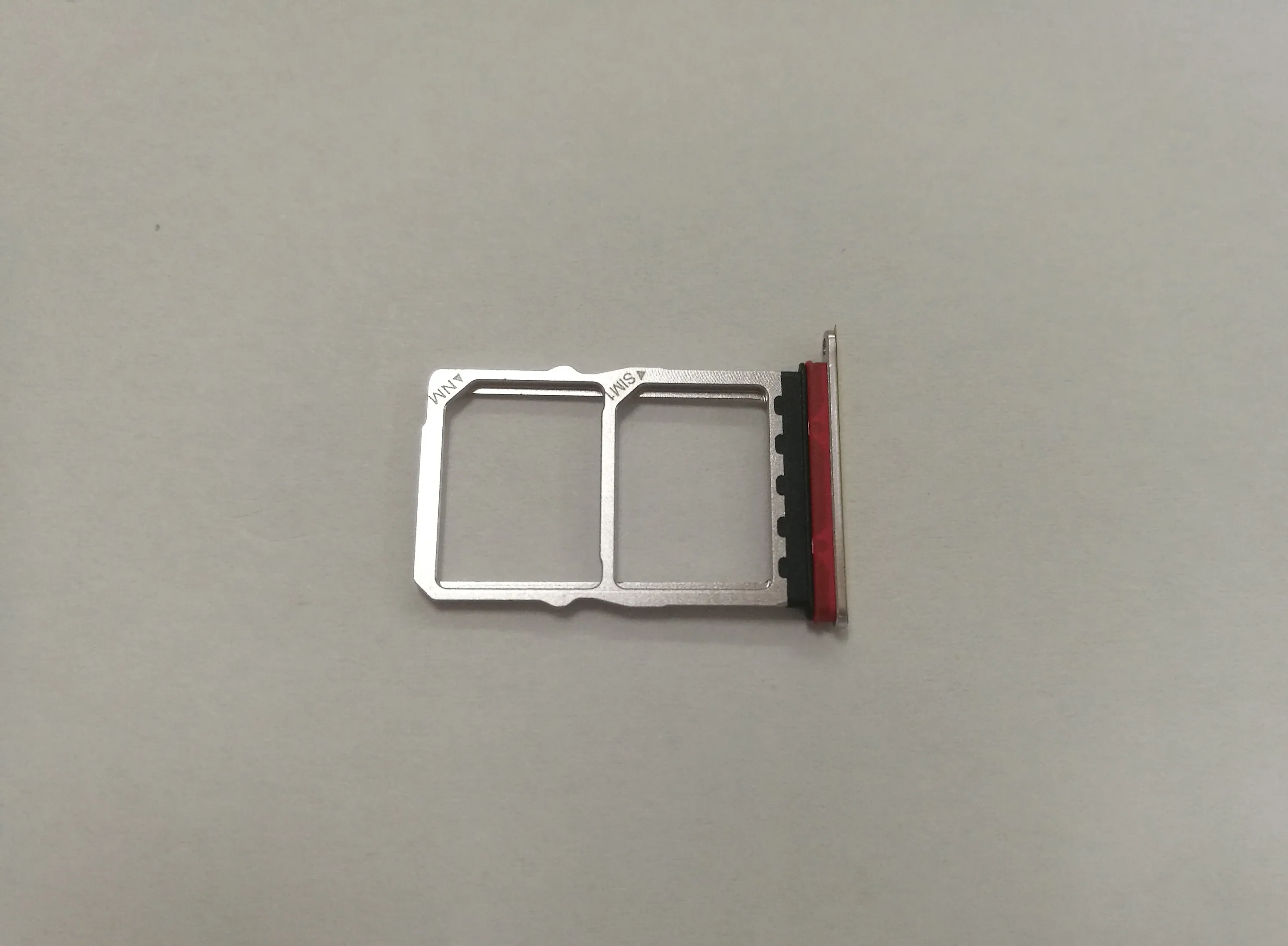 Для huawei P30 sim-карты адаптер лоток Слот для Nano sim-карты+ нм-карта
