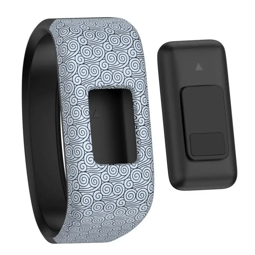 replacement strap for garmin vivofit jr