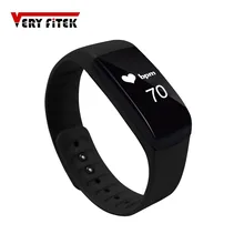 TK42 Smart Браслет Heart Rate Мониторы шагомер браслет Bluetooth 4.0 Спорт Фитнес Tracker Часы для Android IOS fit бит
