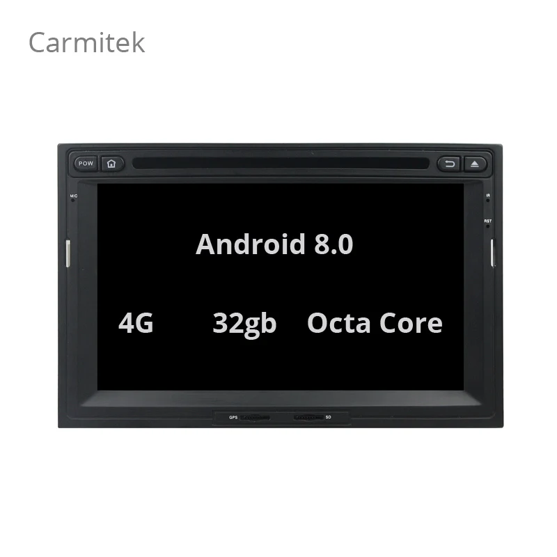 7&quot Android Car DVD GPS For Citroen Berlingo Peugeot 3008 5008 Auto 2 din Radio RDS Stereo Navigator Multimedia Cambus | Автомобили и