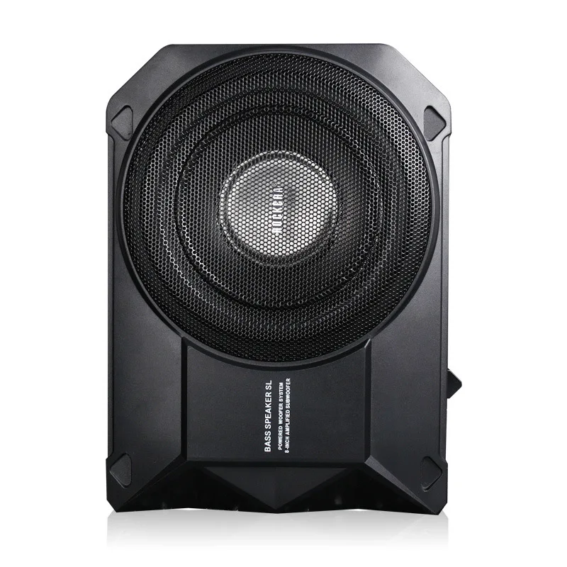 auto powered subwoofer