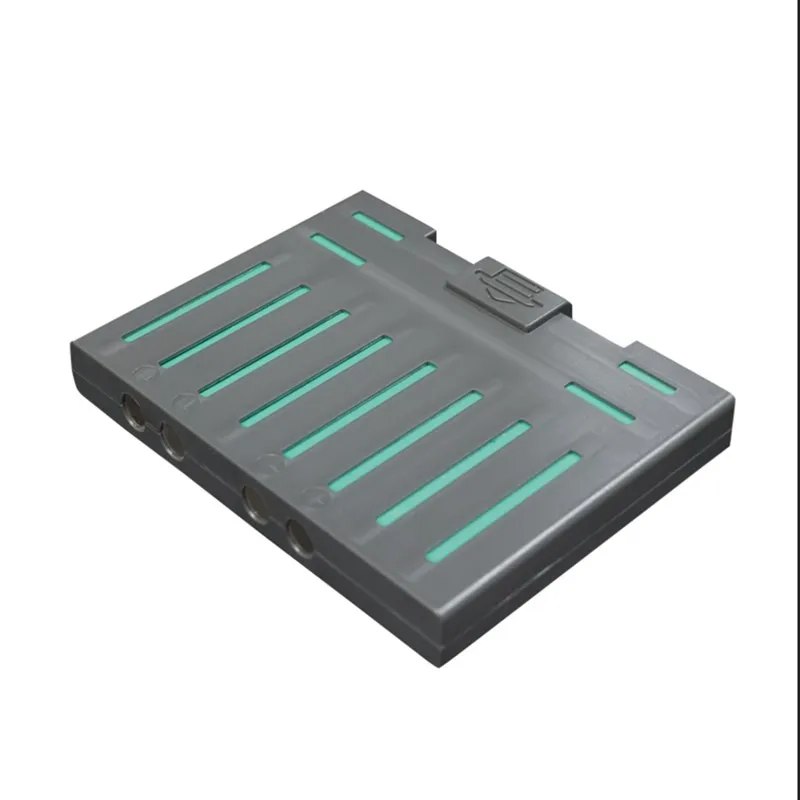 

14.4V 2800mAh NI-MH QQ5 Robot Vacuum Cleaner Battery Replacement for Cleanmate QQ5 Robotic Vacuum Cleaner Parts Accessories