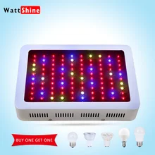 Whole hot seller 300W Led Grow Lights Panel 3W Led plant lamps for indoor Greenhouse hydroponic systems grow tent CEROHS