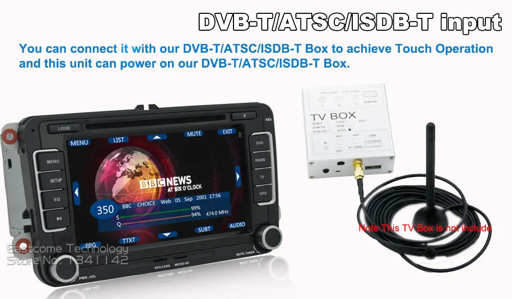 Clearance Octa Core 2 Din Android 6.01 Car DVD Automotivo For VW PASSAT CC (2008 to 2013)  PASSAT (2005 to 2013) Golf 5 Golf 6 With Radio 22