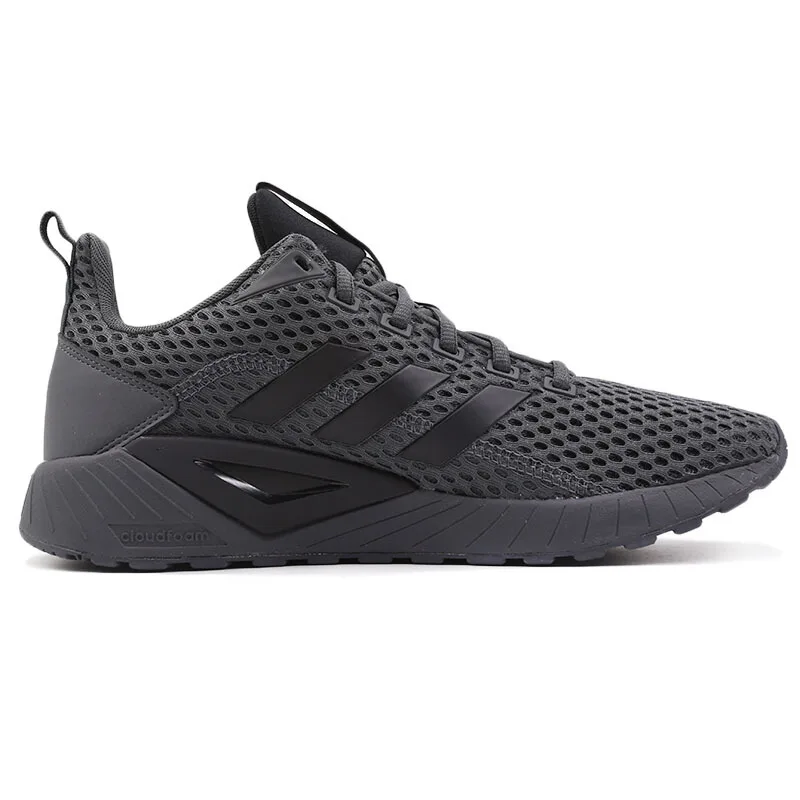 Новое поступление оригинальных мужских кроссовок для бега Adidas QUESTAR CLIMACOOL|Беговая