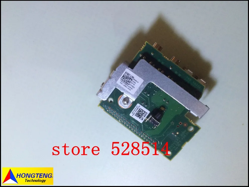 

Original for DELL OPTIPLEX 755 SFF USB PANEL 0XW055 XW055 CN-0XW055 CN-0TP003 0TP003 TP003   100% TESED