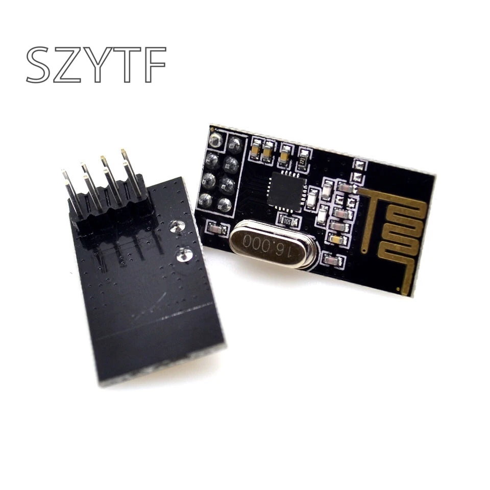 NRF24L01 + POWER ENHANCED VERSION NRF2401 2.4G SI24R01 WIRELESS REMOTE ...
