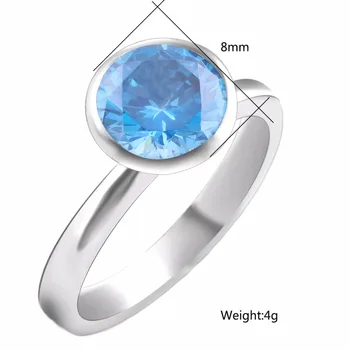 

European Stainless Steel ring RING Female Compatible With Simple Temperament Wild Anti-allergic Christmas gift