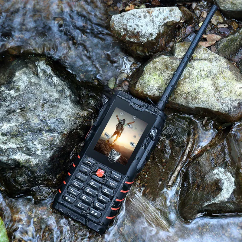 XGODY ioutdoor T2 противоударный Особенности Телефон ip68 для переносного приемо