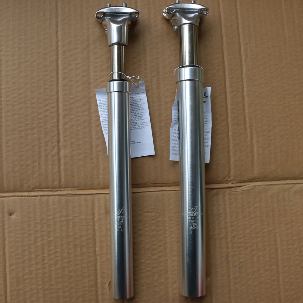 Подседельный штырь для велосипеда 27 2/28 6/30/30.4/30. 9/8/33x31 6 мм|bicycle seatpost|seat tubebicycle suspension
