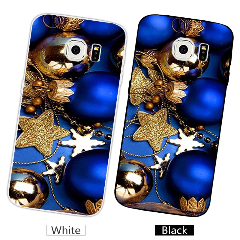 Для Samsung Galaxy S6 Edge Fundas 5 1 "для Coque чехол для G925 G925F G925H G925i с изображением льва
