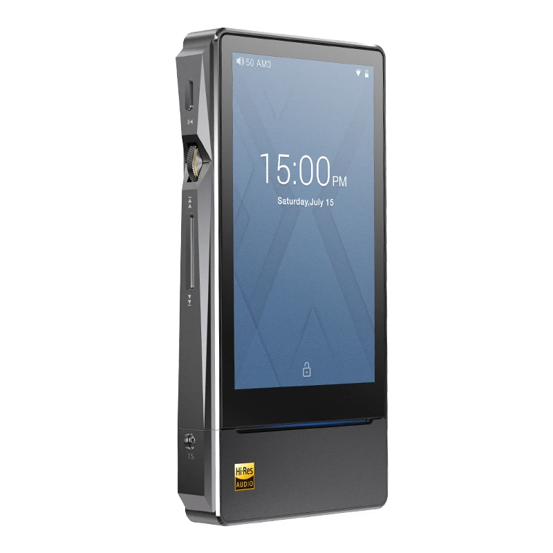 

U-009 FiioX7 2nd MARK2 MK2 ES9028PRO Lossless Music Android PDA Player DXD DSD Player 32bit/384KHz USB DAC