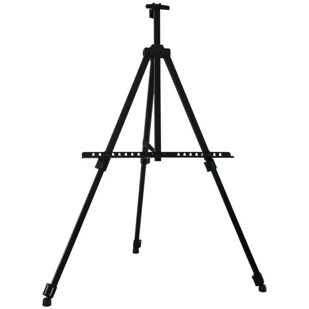 

Transon Sketch Easel Foldable Easel Display Aluminum Alloy Easel Sketch Drawing For Artist Art Tools ,art supplies