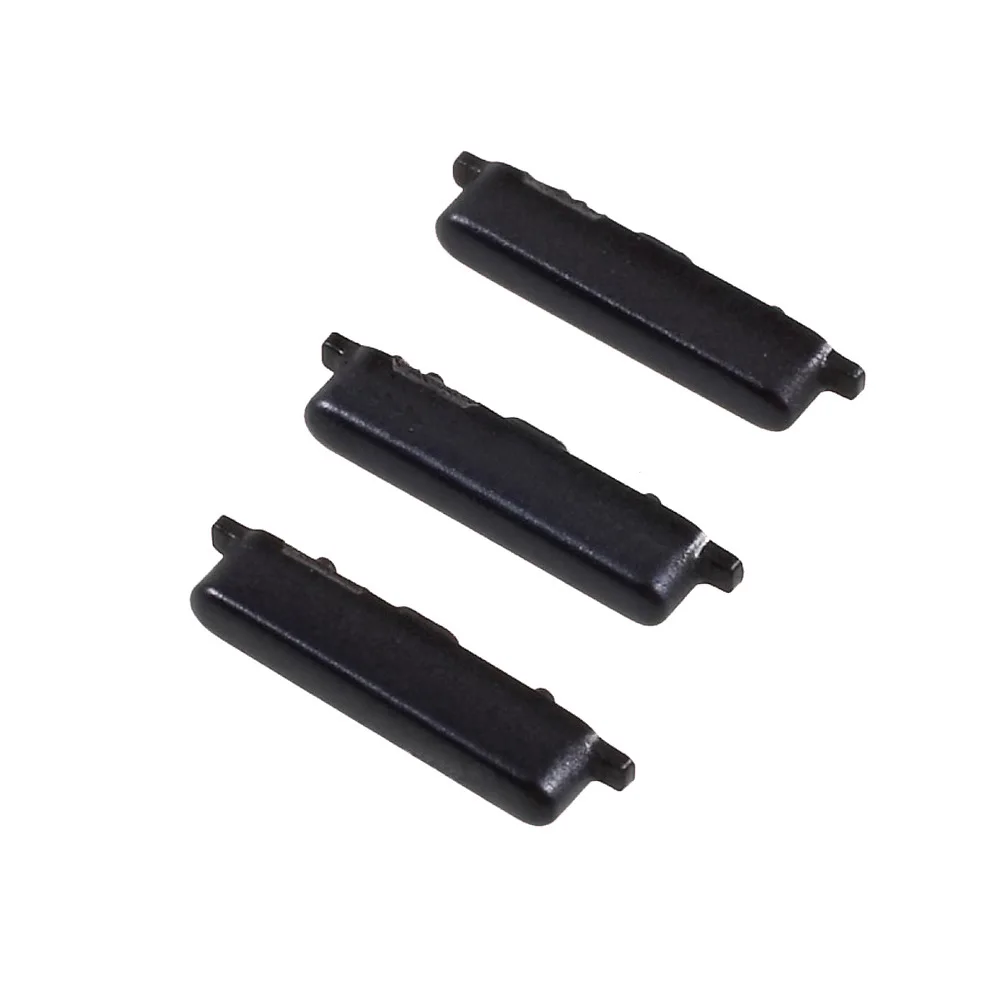 

1 set/lot OEM Side Key Set Power and Volume Buttons Part For Samsung Galaxy J3 J330/J5 J530/J7 J730 (2017)