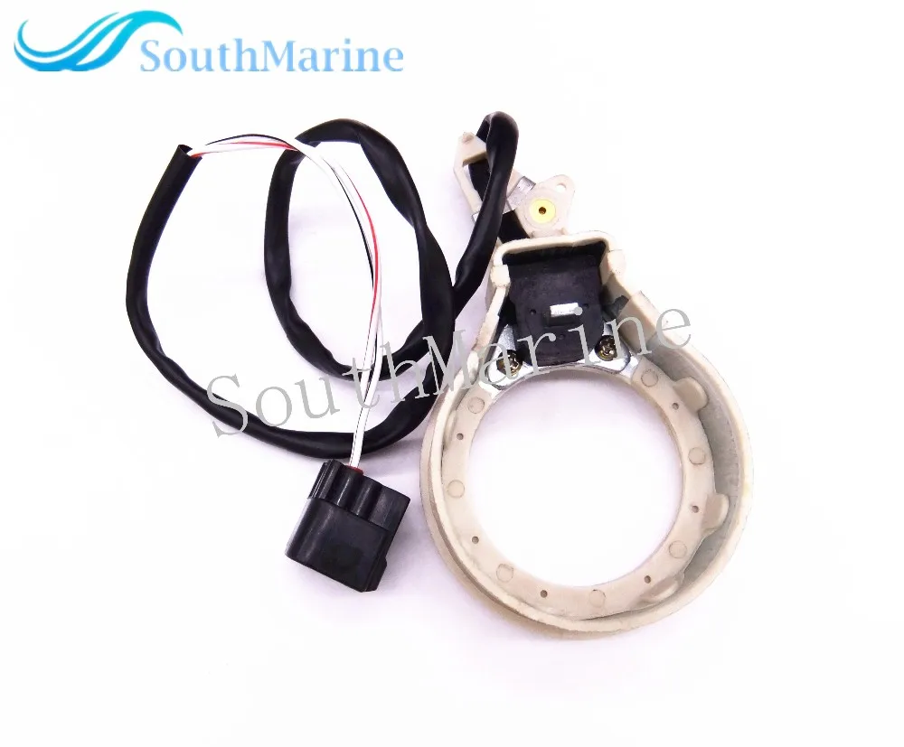 66T-85580-00 Pulser Coil Assy for Yamaha Enduro 40HP E40X 40X 2-Stroke Outboard