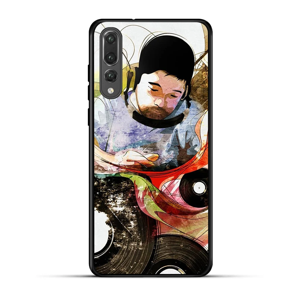 Чехол для телефона из ТПУ huawei p20 pro чехол задняя крышка P Smart 2019 mate 10 Lite 20