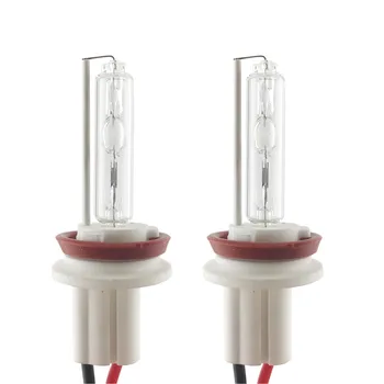 

75W Xenon HID H8 H9 H11Replacement Lamp Bulb Headlight Lights Lighting Car Source Headlight for Hunting light 4300K 6000K 8000k