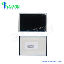 

Cartridge chip B0808 Spare Part For Olivetti PG-L2035