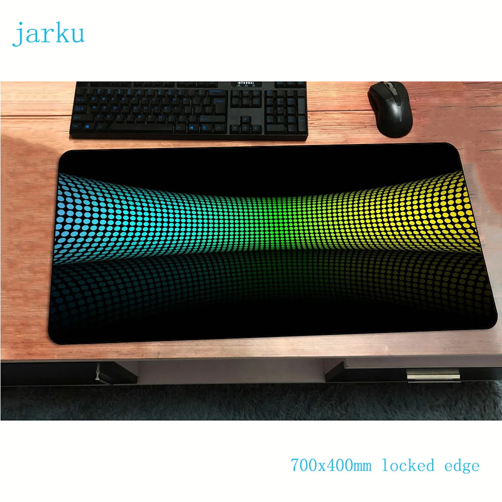 Rgb коврик для мыши 700x400x3 мм с рисунком HD компьютерный геймпад ПК классный новый