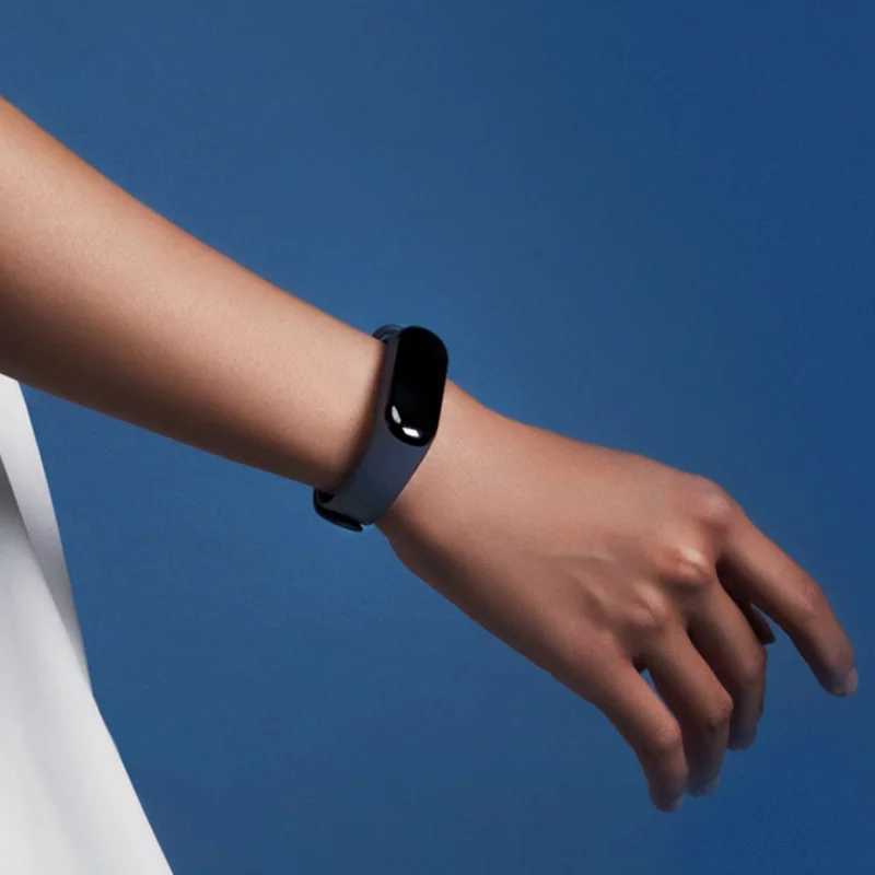В наличии умный Браслет Xiaomi Mi Band 3 NFC большой сенсорный экран OLED фитнес сообщение