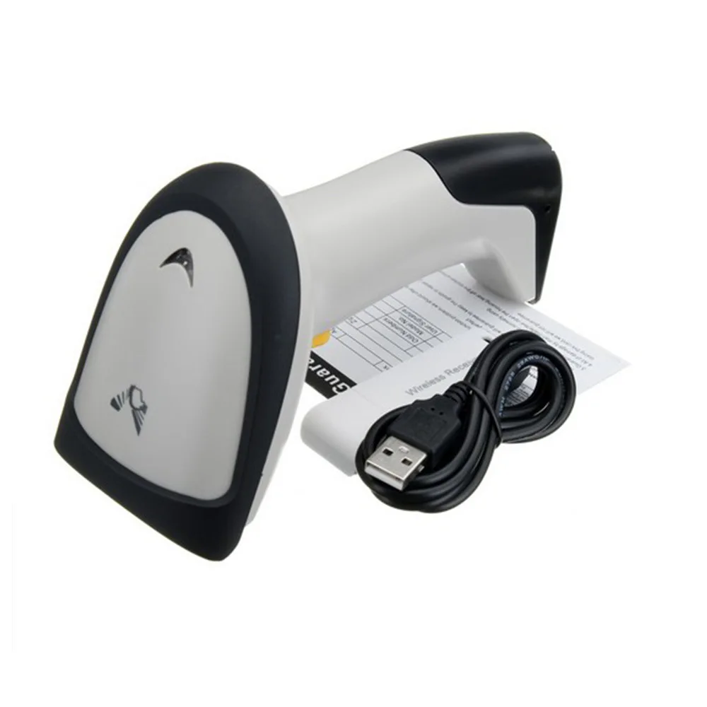 “ Portátil sem Fio Bar Code Reader Barcode Scanner