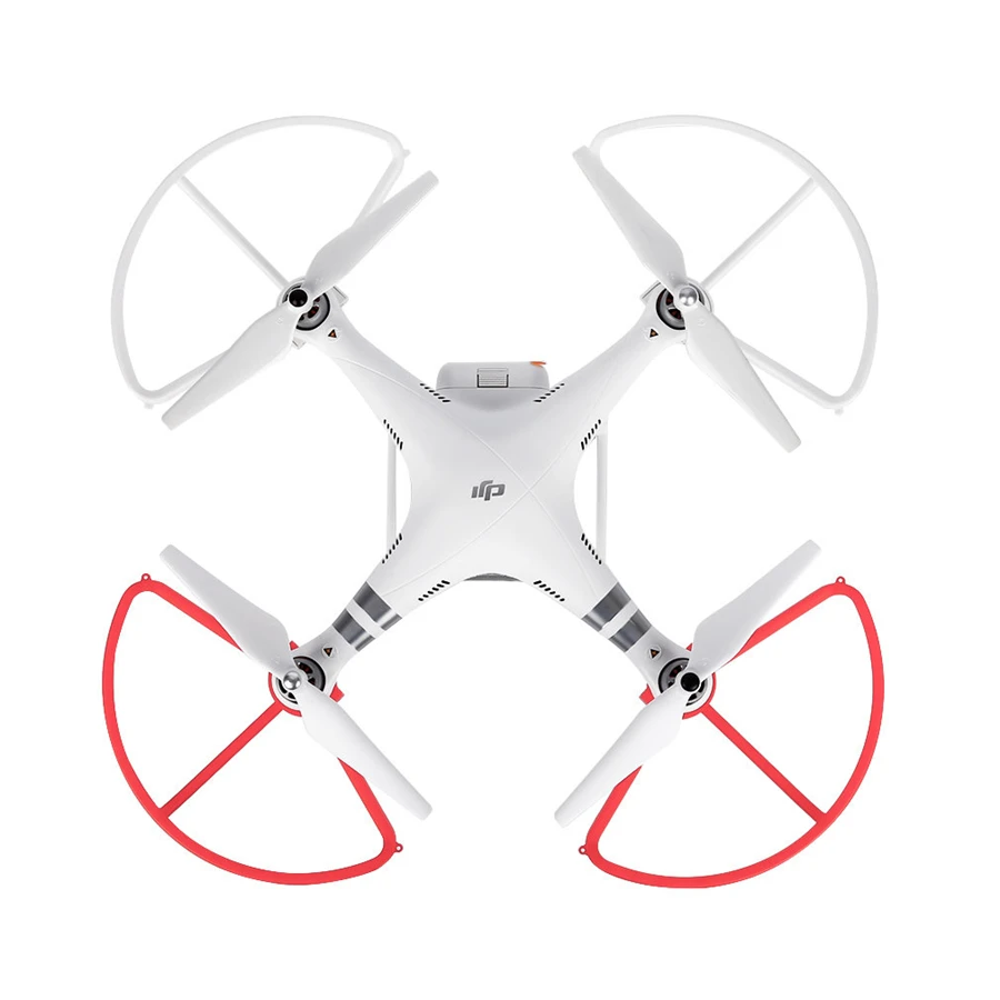 

4pcs/lot 9inch Quick Release Propellers Protection Guards Props Protective Damper Ring Protector for DJI Phantom 3 2 1