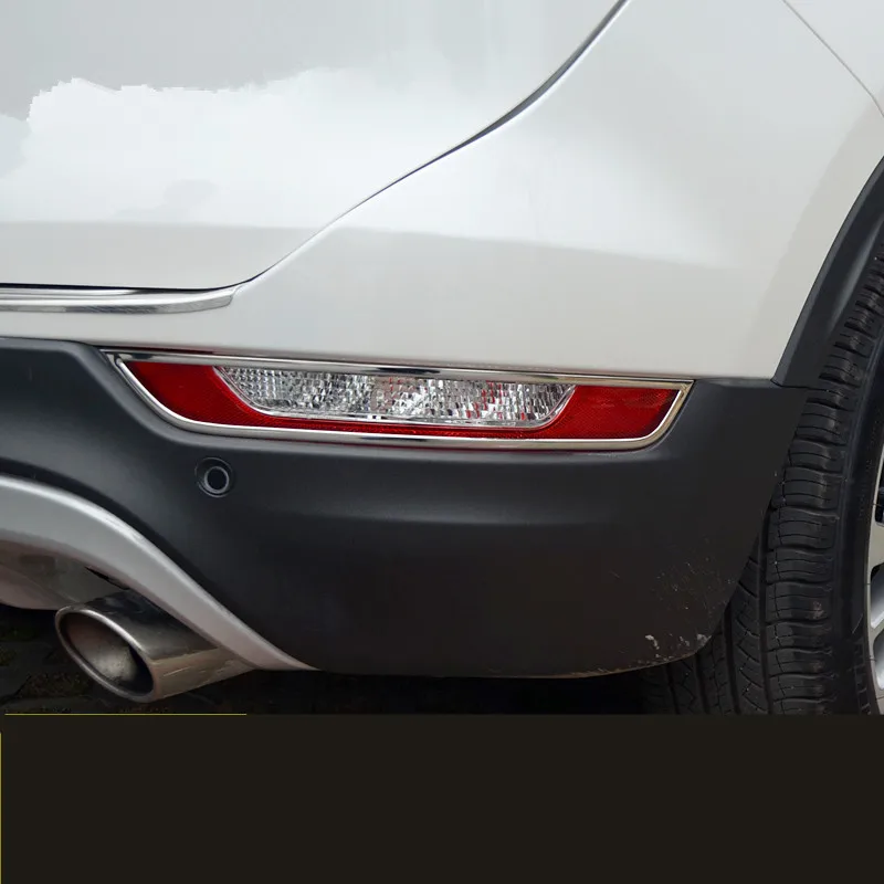 

Декоративная рама для задних противотуманных светильник для Lincoln MKC 2014 Z2AAL379