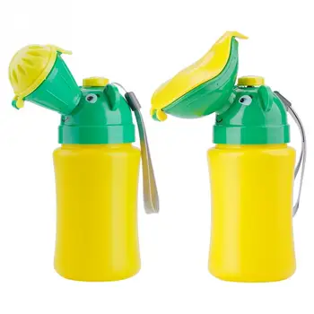 

Portable Urinal Baby Kids Girl boy Toilet Travel Camping Car Convenient Pee Potty Toilet baby travel potty training for kids