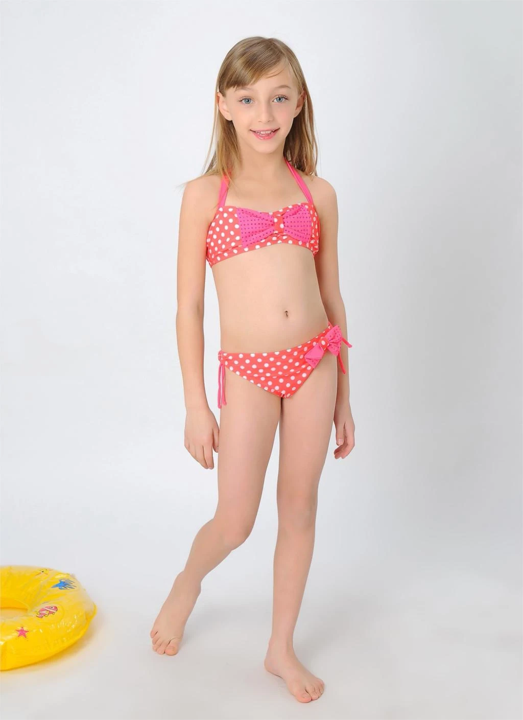 2015 promoción traje de baño piscina Set Biquini Infantil trajes de baño Bikini niños Beachsuit envío gratis o Tnt|swimwear|bikini 2013swimwear elastic - AliExpress