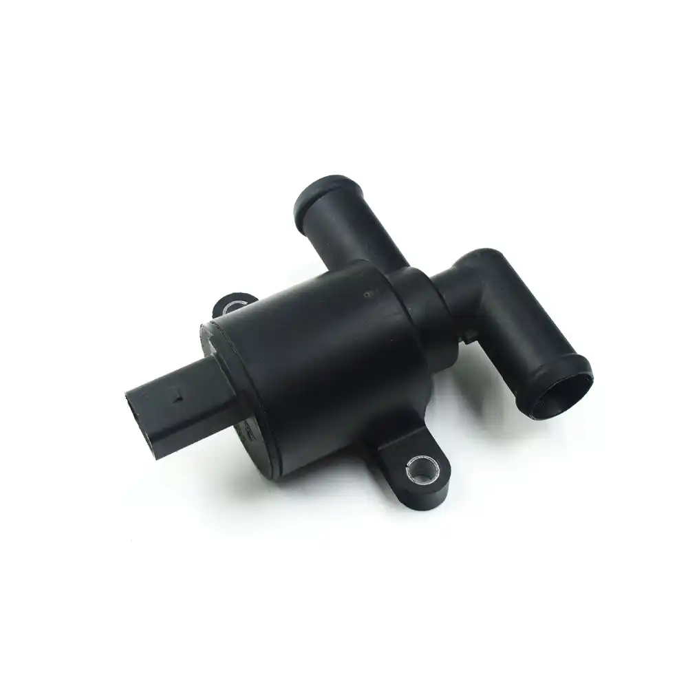 Heater Control Valve For AUDI A4 A5 A6 C7 A7 A8 Q5 VW Golf 7 Passat B8