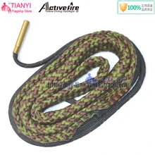 Gun Accessories 6.2MM Cleaning Cord Kit/Pistol/Shotgun Cleaning Cord Kit Hunting Gun Accessories VEK85 P50 P12 0.3 Free Shipping