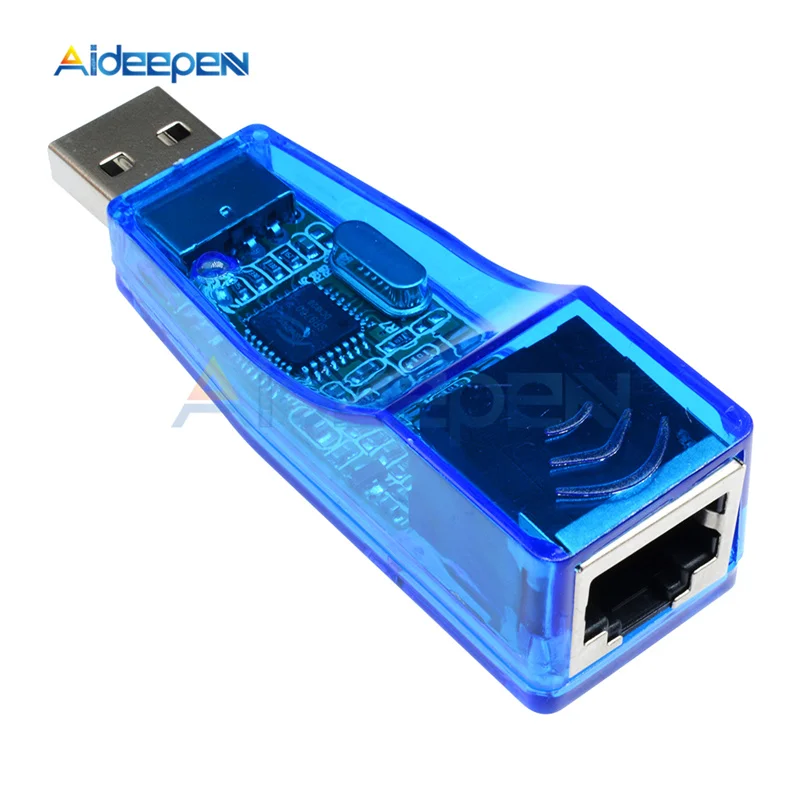 1 шт. USB 2,0 LAN к RJ-45 сетевой интернет-адаптер скорость 10/100 Мбит/с Ethernet конвертер для Win7 Win8 планшетный ПК ноутбук