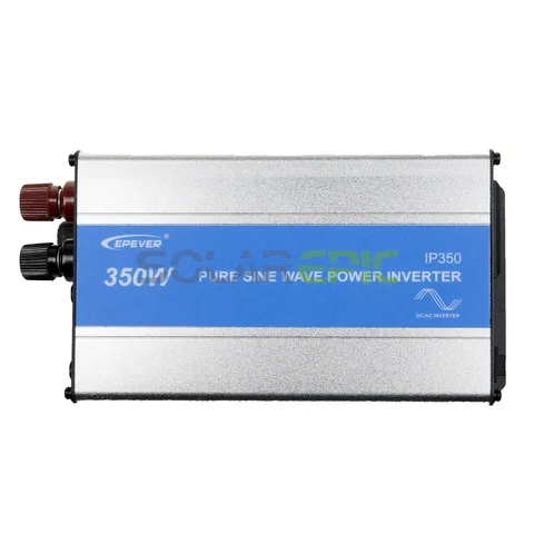 Home v1 49 350 w ipower fora da rede inversor epever 12 v ou 24vdc para ac110v ou