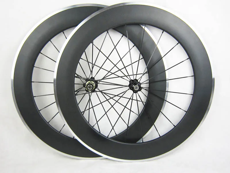 Alloy-Brake-Surface-font-b-80mm-b-font-Deep-font-b-Carbon-b-font-Road-Bike