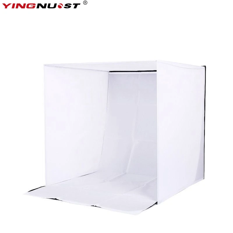 

40x40x40cm Portable Folding Softbox Photography Studio Soft Box Light Tent With 4 Photo Backdrops For Canon Nikon Sony DSLR