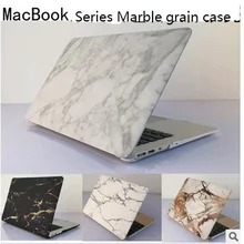 Мрамор зерна чехол для MacBook Air Pro retina 11 12 13 15 дюймов Сумка для ноутбука MacBook Air 11,6 13,3 15,4 retina ноутбук shell
