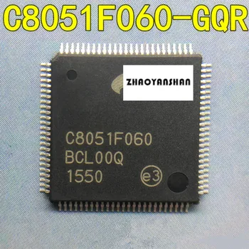 

2pcs X C8051F060-GQR C8051F060 TQFP100 NEW Original