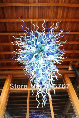

LR007 - Free Shipping Colorful Murano Chandelier Modern