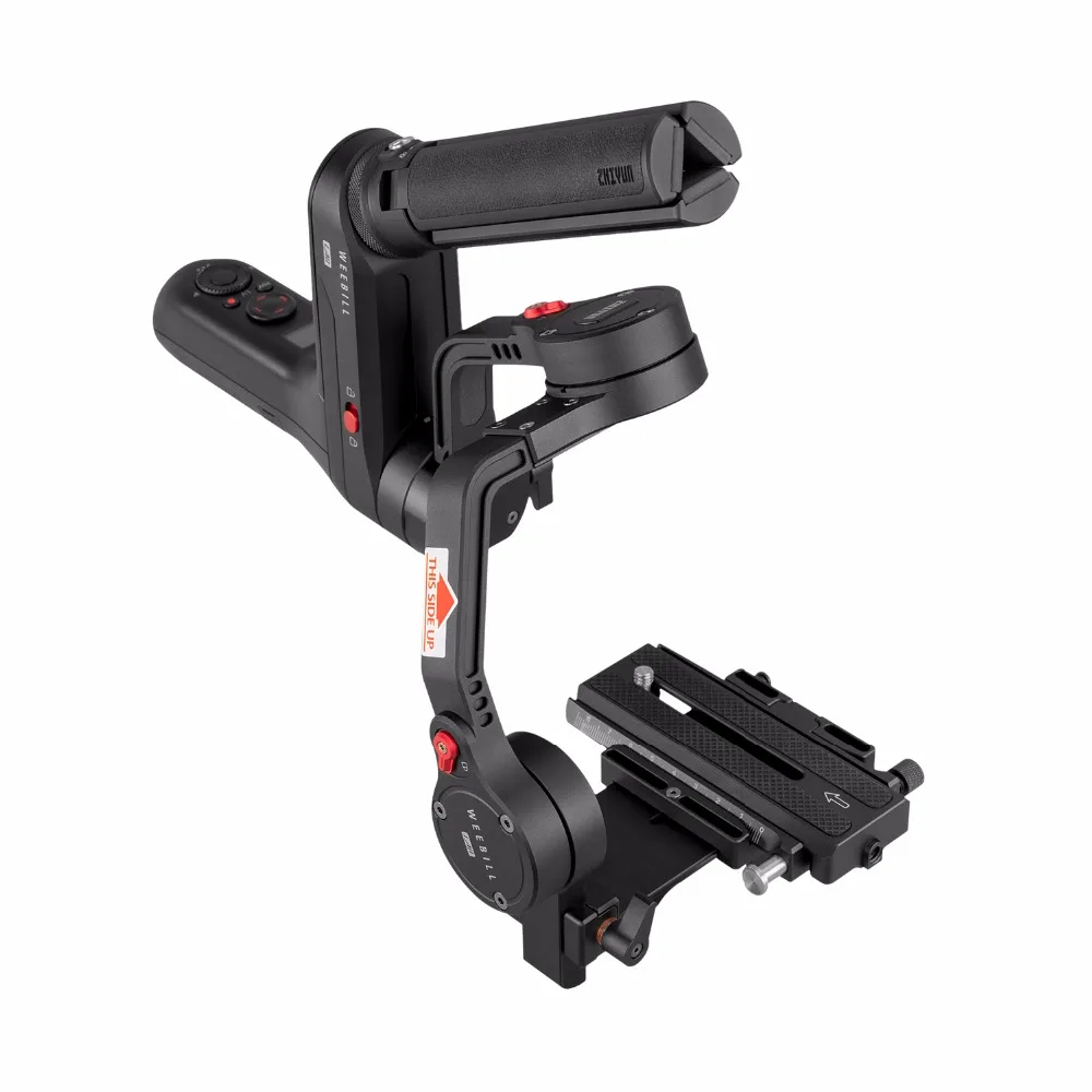  ZHIYUN Korea Official WEEBILL LAB 3-Axis Gimbal Wireless Image Transmission for Mirrorless Camera H