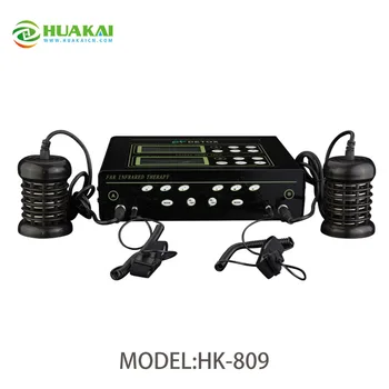 

Popular Used in the World Foot Detox Ionic Spa Machine with Dual LCD Display