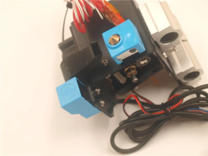 3D принтер Reprap Prusa i3 Anet A8 комплект для автоматического выравнивания экструдера в