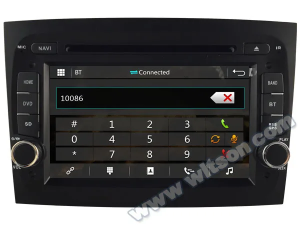Cheap 7" Capacitive Touch Screen Car DVD for Fiat Doblo II 2015-2018 Facelift Version with TPMS Support & Front DVR Camera Support 3 Cheap 7" Capacitive Touch Screen Car DVD for Fiat Doblo II 2015-2018 Facelift Version with TPMS Support & Front DVR Camera Support 3