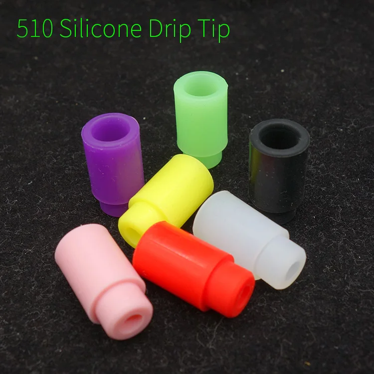 510 silicone drip tip (2)